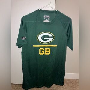 Wisconsin Sports Team Shirt Bundle: Green Bay Packers & Milwaukee Brewers